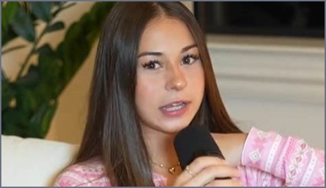 Discovering Camilla Araujo: The Rising Star Of Only F